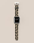 Chess Cross Board Apple Watch Band