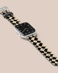 Chess Cross Board Apple Watch Band