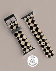 Chess Cross Board Apple Watch Band