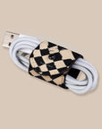 Chess Cross Board EcoWrap Cord