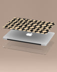 Chess Cross Board MacBook Case