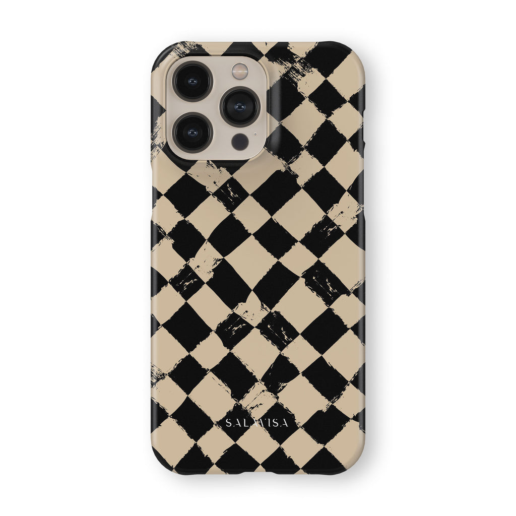 Chess Cross Board Phone Case