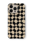 Chess Cross Board Phone Case