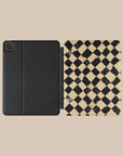 Chess Cross Board iPad Case