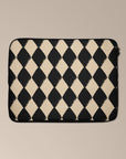 Diamond Chess Laptop Sleeve