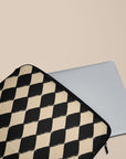 Diamond Chess Laptop Sleeve