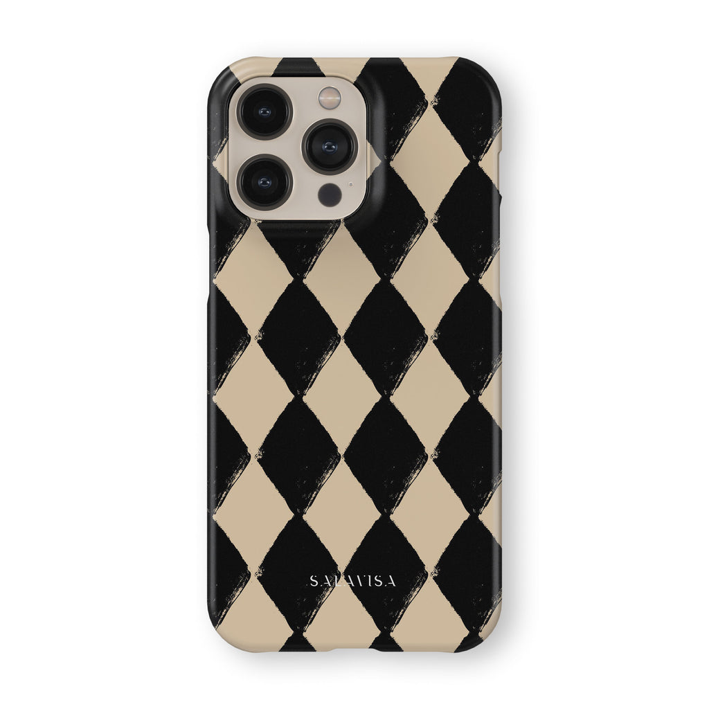 Diamond Chess Phone Case