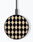 Diamond Chess Wireless Charger