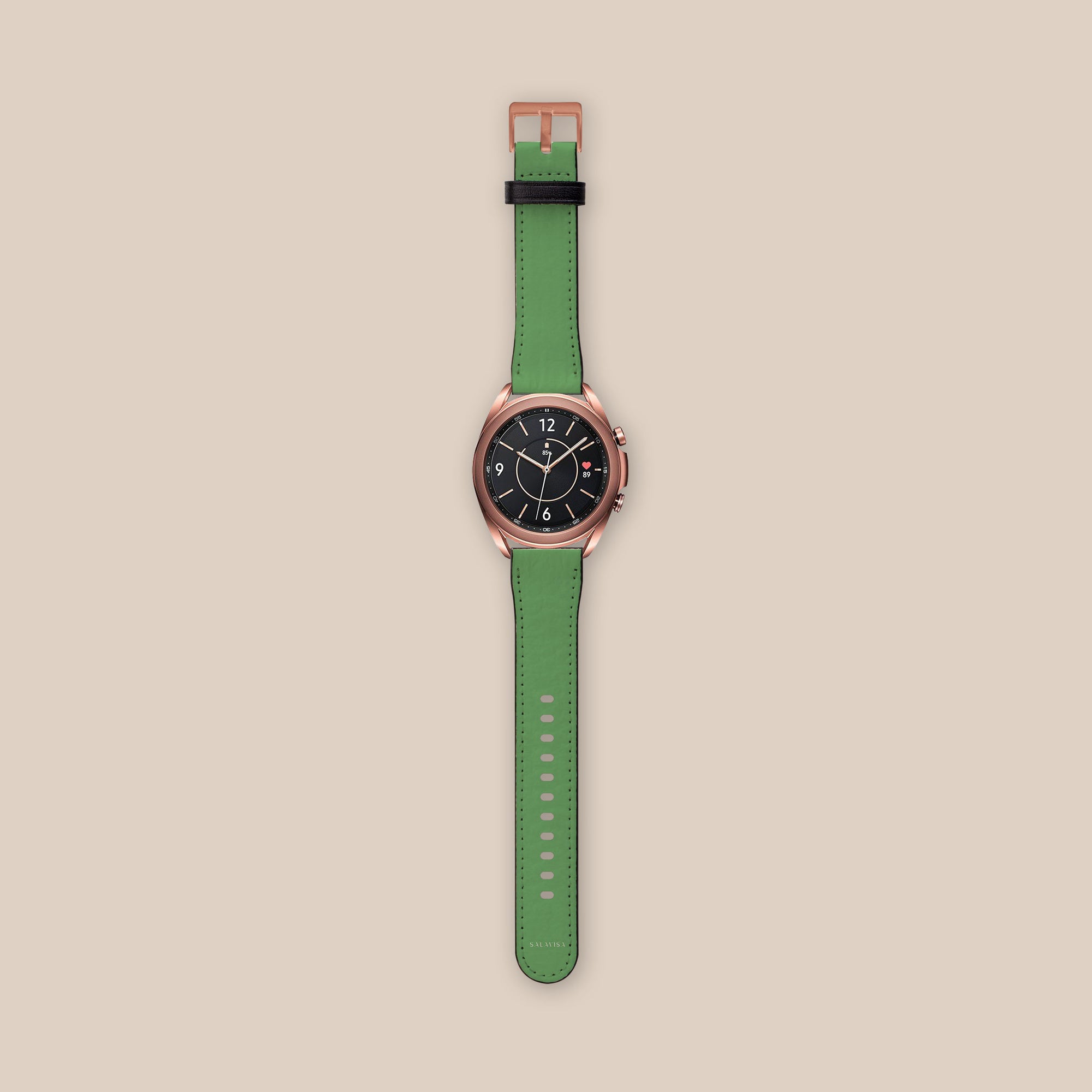 Lunch and Dinner Galaxy Watch Band