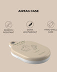 Polo and Golf AirTag Holder