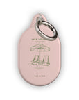 Palm Springs AirTag Holder