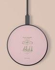 Palm Springs Wireless Charger