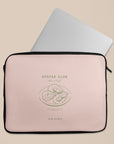 Oyster Club Laptop Sleeve