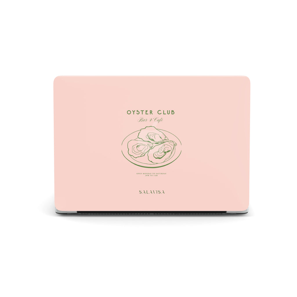 Oyster Club MacBook Case