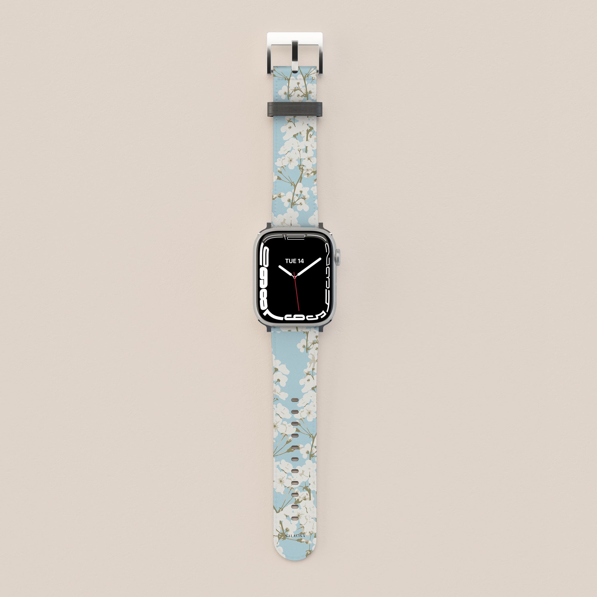 Spring Apple Flower Apple Watch Band