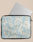 Spring Apple Flower Laptop Sleeve