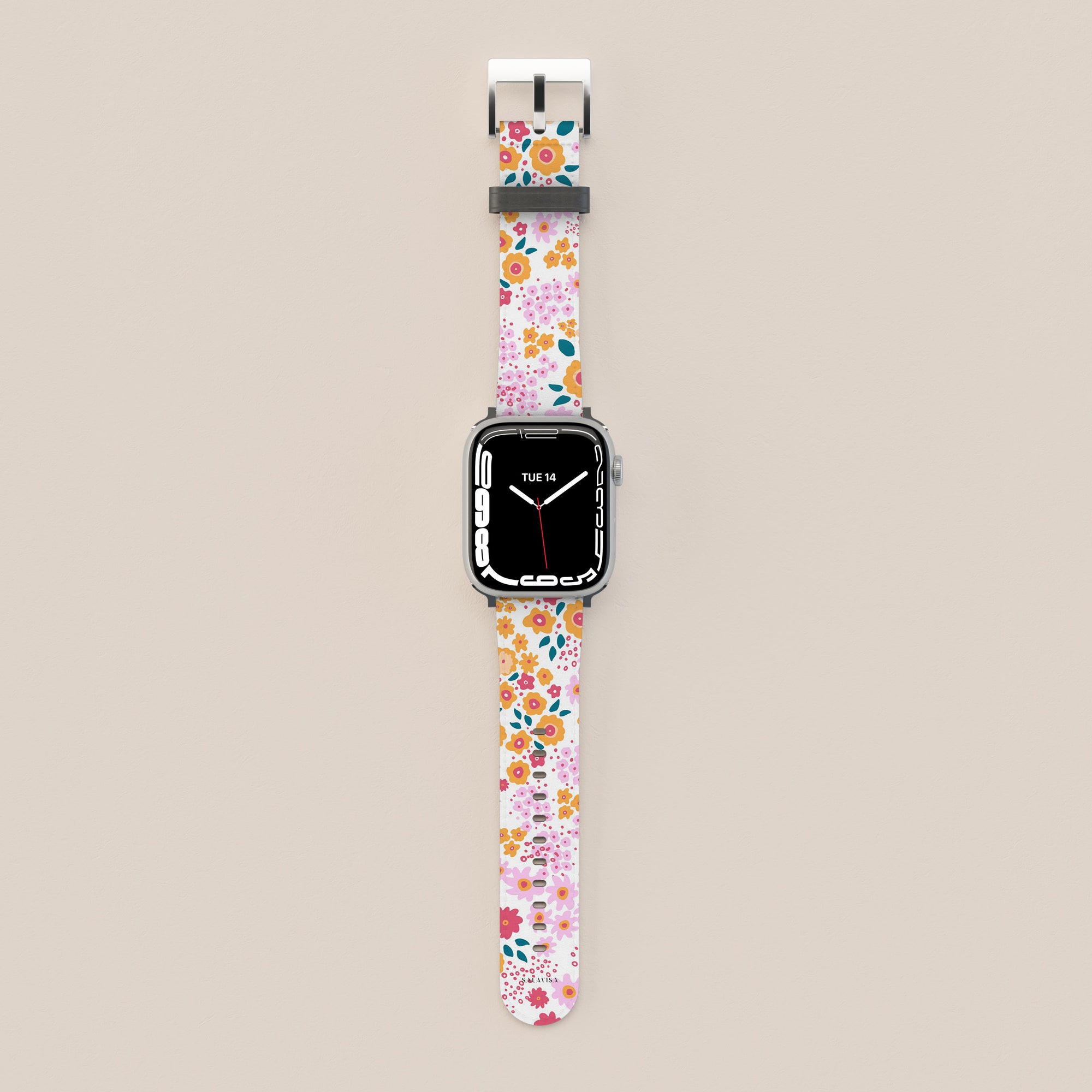 Spring Ditsy Apple Watch Band