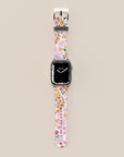 Spring Ditsy Apple Watch Band