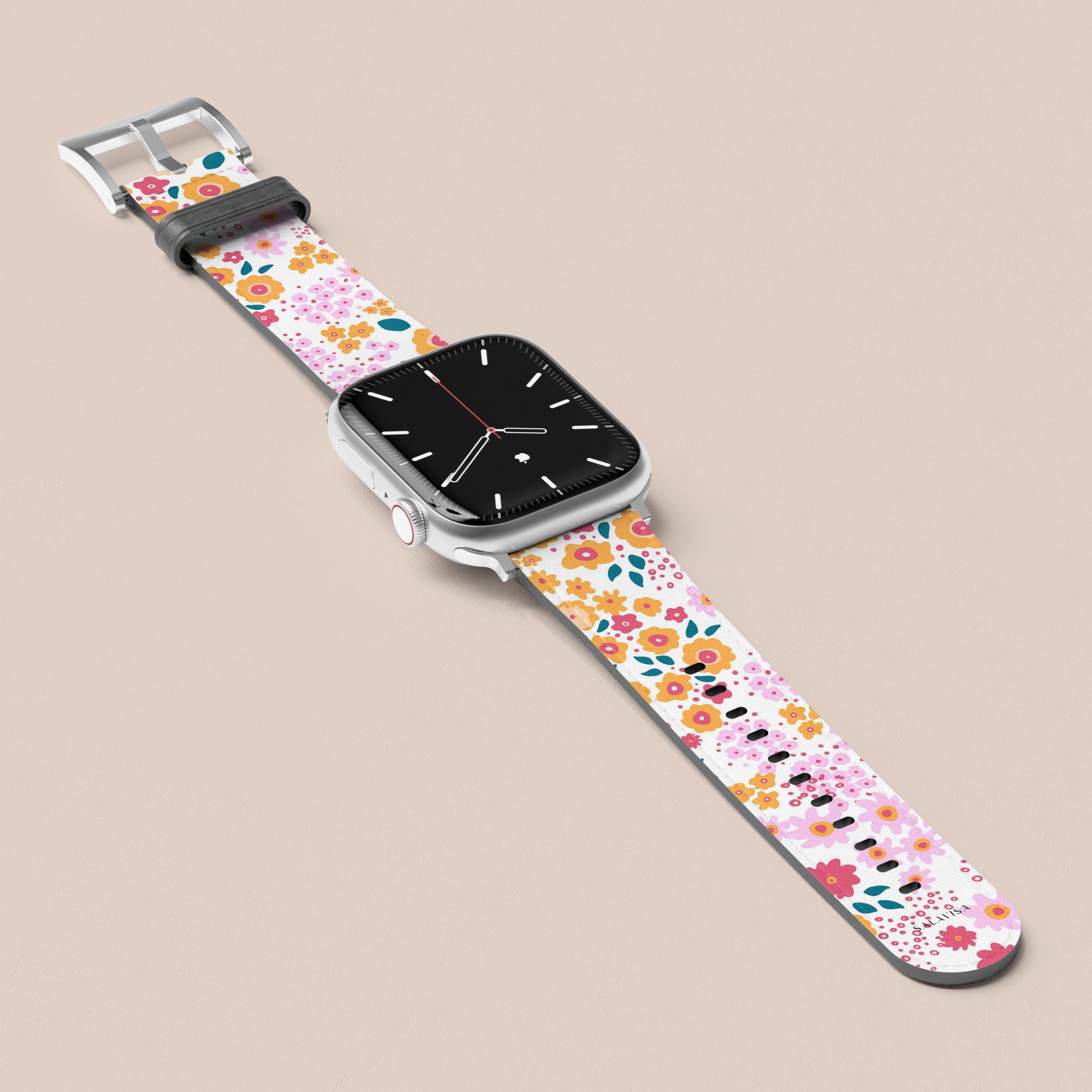Spring Ditsy Apple Watch Band