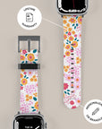 Spring Ditsy Apple Watch Band