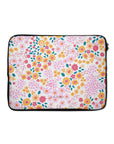 Spring Ditsy Laptop Sleeve