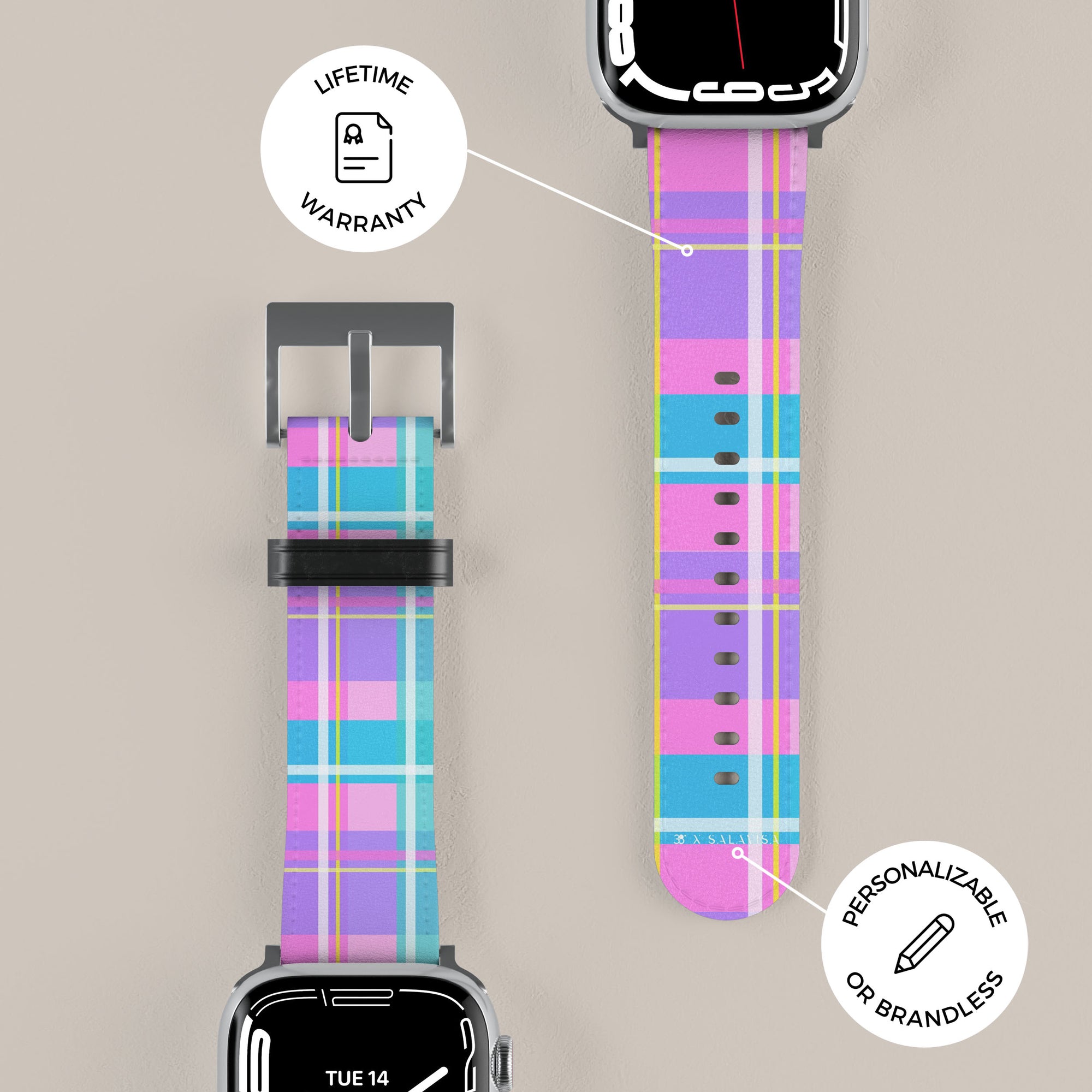 Sea Salt Apple Watch Band