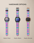 Sea Salt Galaxy Watch Band