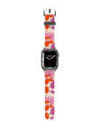 Begonia Apple Watch Band