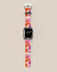 Begonia Apple Watch Band