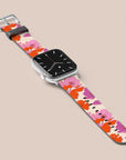 Begonia Apple Watch Band