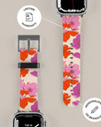 Begonia Apple Watch Band