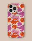 Begonia Phone Case