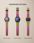 Bisque Galaxy Watch Band