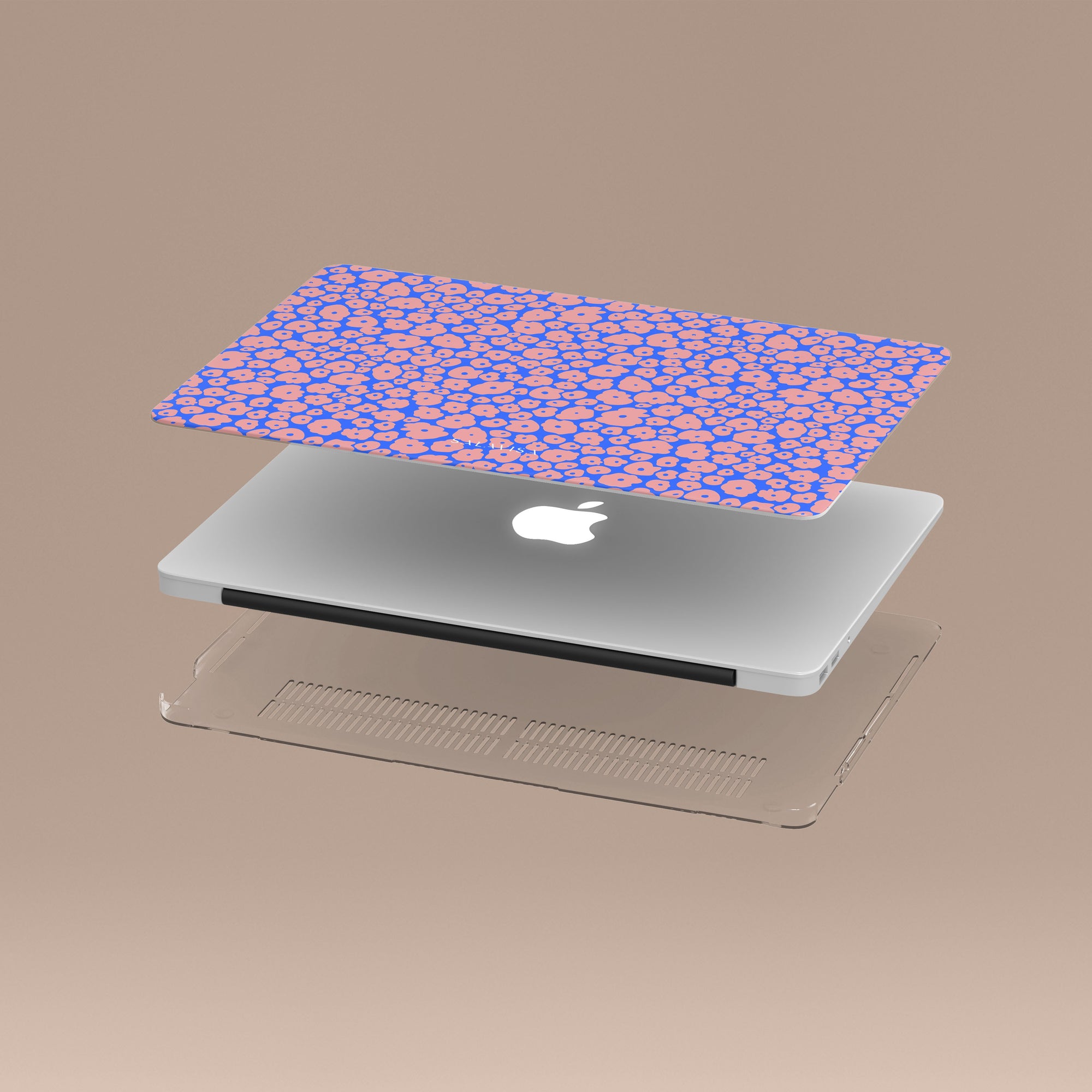 Puffy Spring MacBook Case