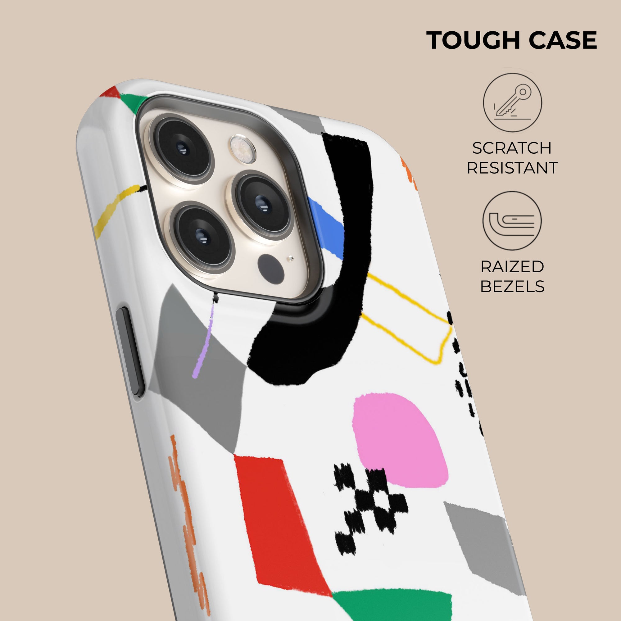 Canvas Creations Phone Case