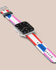 Stripped Symphony Apple Watch Band