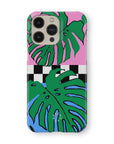 Tropical Leaves Phone Case