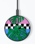 Tropical Leaves Wireless Charger