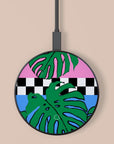 Tropical Leaves Wireless Charger