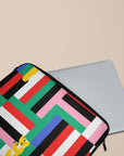 Stripe Fusion Laptop Sleeve
