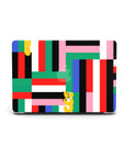 Stripe Fusion MacBook Case