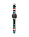 Stripe Fusion Galaxy Watch Band