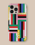 Stripe Fusion Phone Case