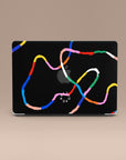 Midnight Rounds MacBook Case