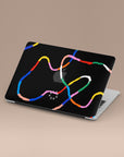 Midnight Rounds MacBook Case