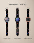 Midnight Rounds Galaxy Watch Band