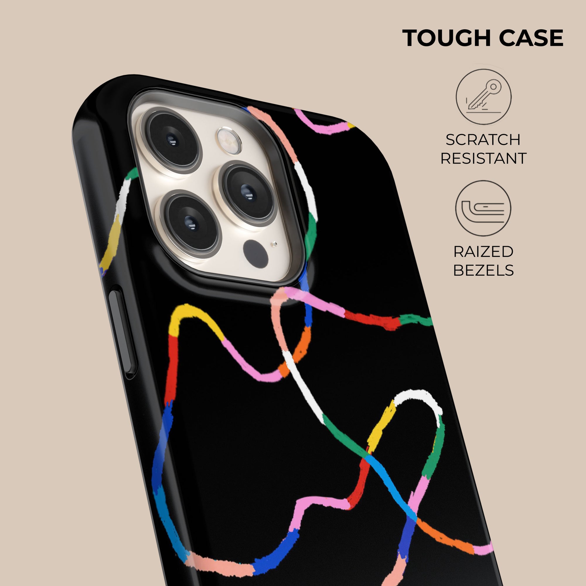 Midnight Rounds Phone Case