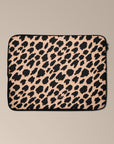 Pink Leopard Laptop Sleeve