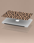 Pink Leopard MacBook Case