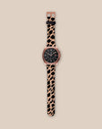 Pink Leopard Galaxy Watch Band